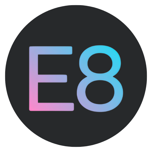 E8 funding